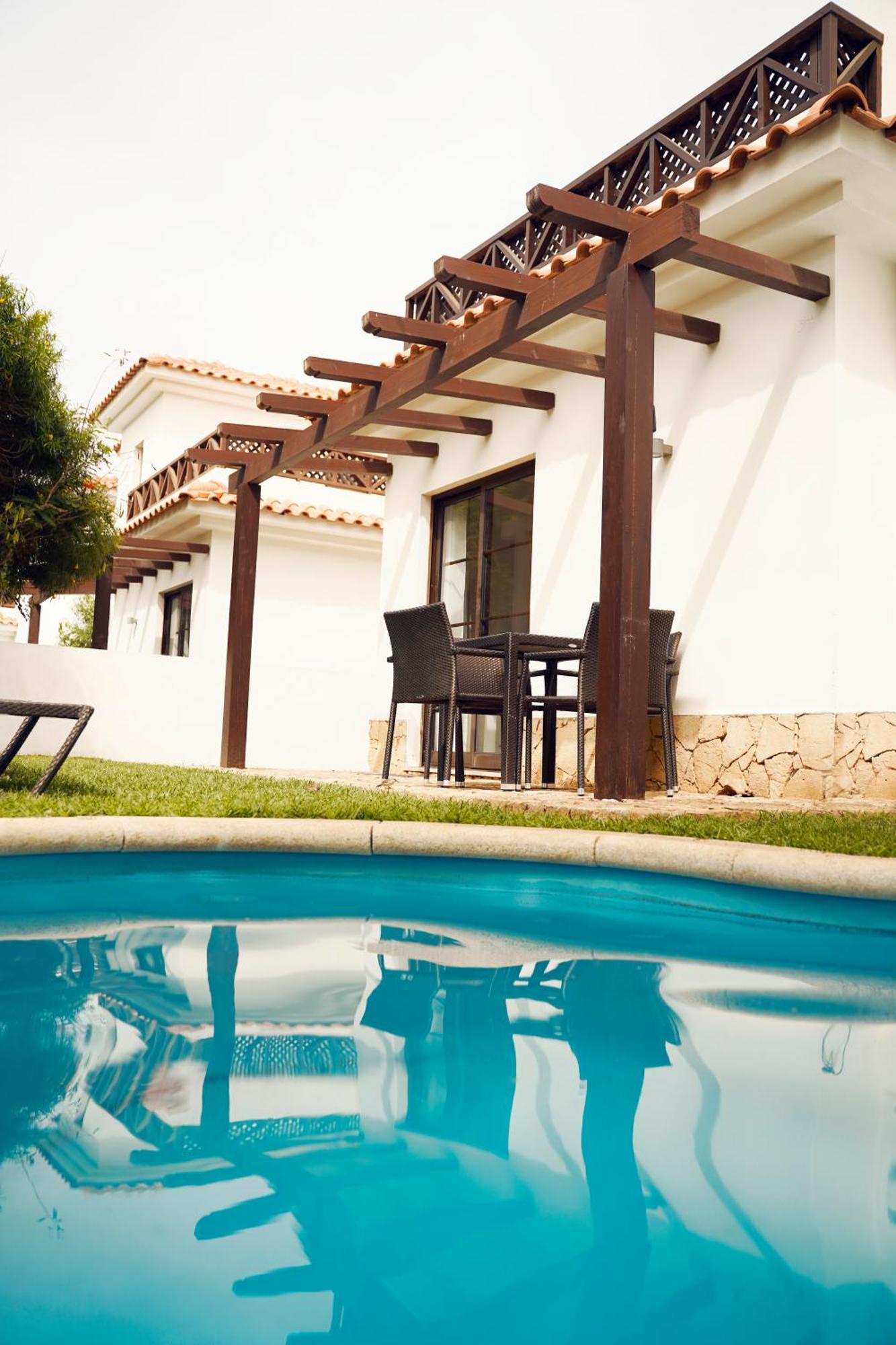 Tortuga Beach Villa, Santa Maria, Sal, Cape Verde エクステリア 写真