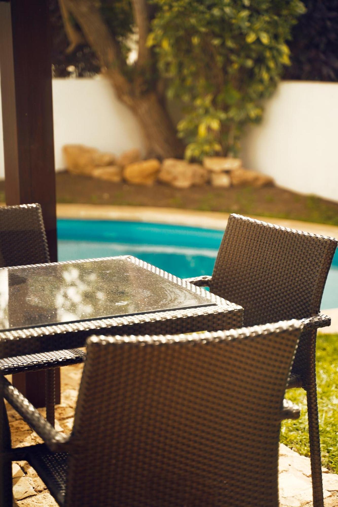 Tortuga Beach Villa, Santa Maria, Sal, Cape Verde エクステリア 写真