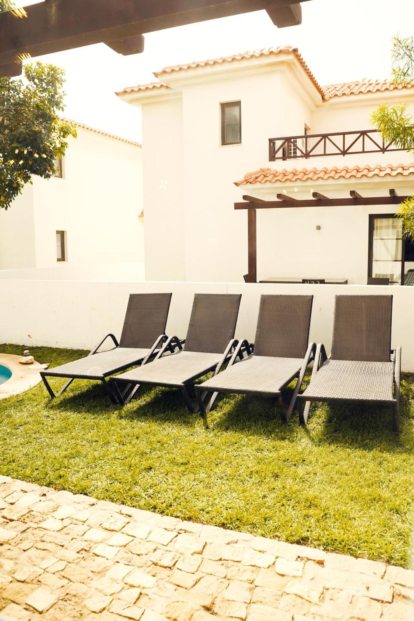 Tortuga Beach Villa, Santa Maria, Sal, Cape Verde エクステリア 写真