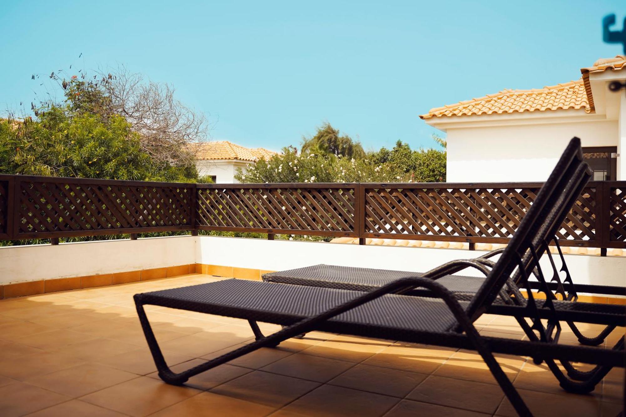 Tortuga Beach Villa, Santa Maria, Sal, Cape Verde エクステリア 写真
